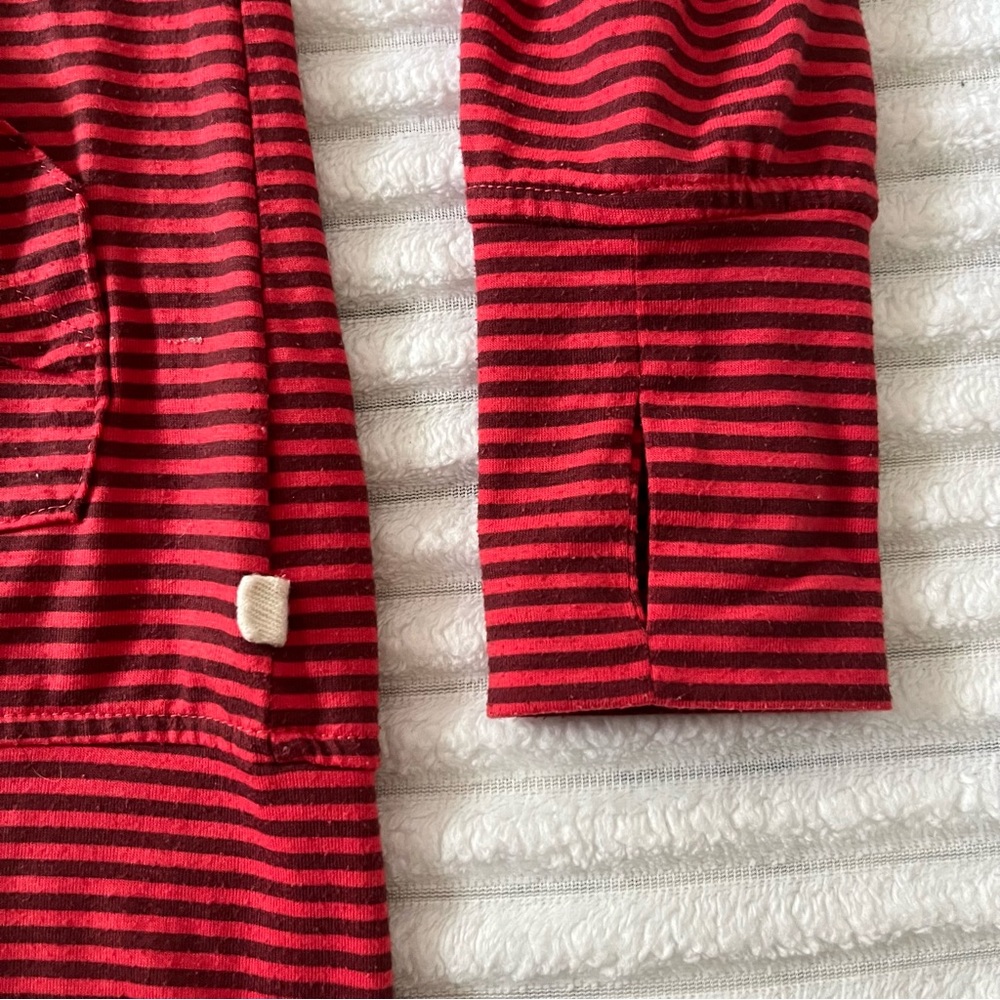 Burton Striped Hoodie - Picture 2 of 8